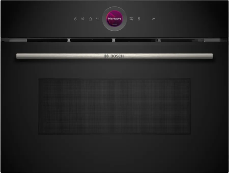 Микроволновая печь Bosch CEG732XB1 (чёрн.)
