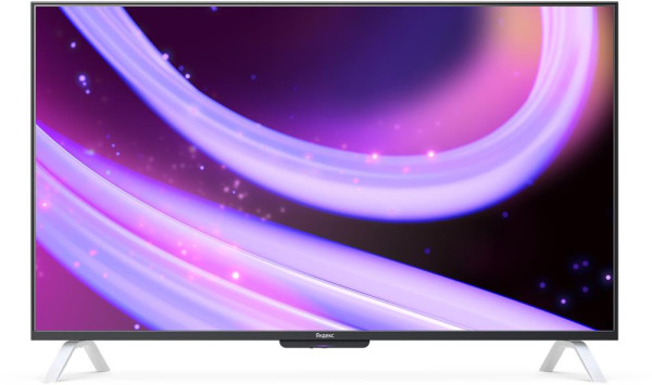 ЯНДЕКС YNDX-00094 с Алисой на YandexGPT, 50" 4K UHD, QLED