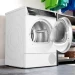 Сушильная машина Bosch Serie 8 WQB245A0BY