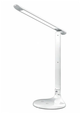 ULTRAFLASH UF-715 C01 белый (Led наст свет-к, 9Вт)