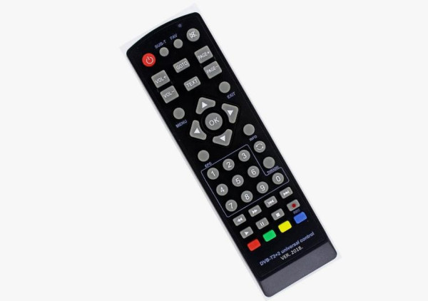 REXANT Пульт универсальный для приставки DVB-T2