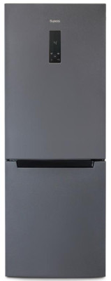 БИРЮСА W920NF 310л матовый графит