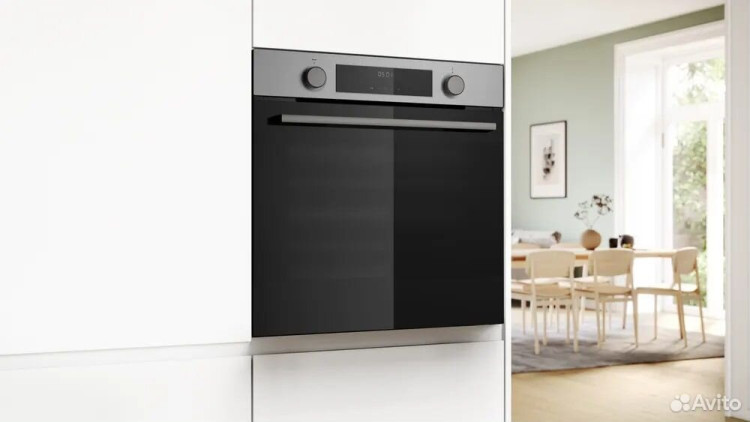 Встраиваемый духовой шкаф Bosch HUA736ER0