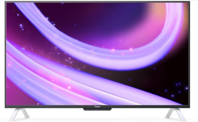 ЯНДЕКС YNDX-00095 с Алисой на YandexGPT, 55" 4K UHD, QLED