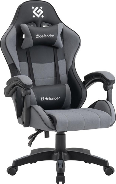 DEFENDER (64056) Strider Чер/серый,класс3,PU серый