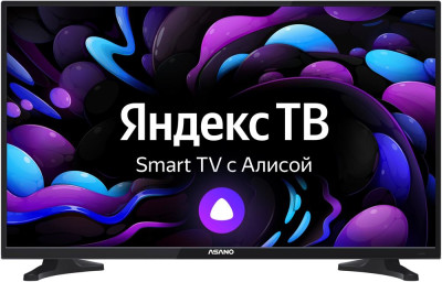 ASANO 32LH8010T SMART Яндекс