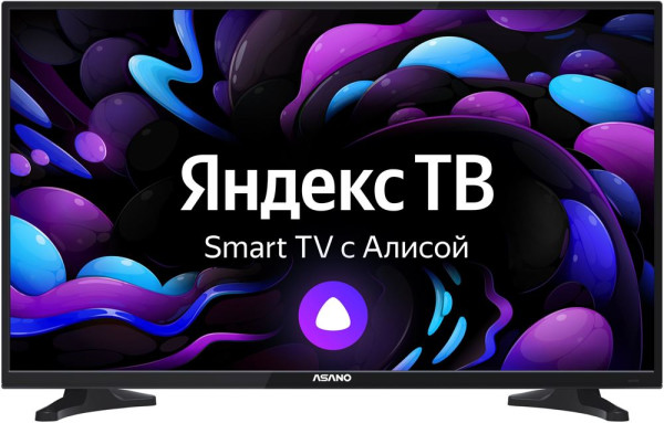 ASANO 32LH8010T SMART Яндекс