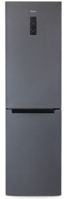 БИРЮСА W980NF 370л матовый графит