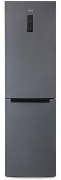 БИРЮСА W980NF 370л матовый графит