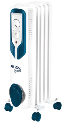 ENGY EN-2505 SCANDI 5 секц. 1кВт