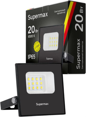 КОСМОС S PR LED 20 черный