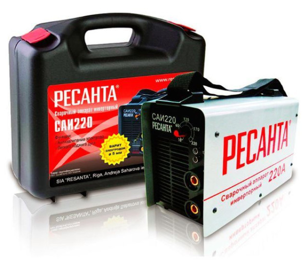 РЕСАНТА САИ-220 кейс