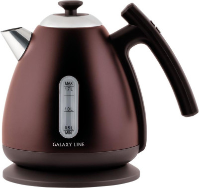 GALAXY LINE GL 0343 ГОРЬКИЙ ШОКОЛАД