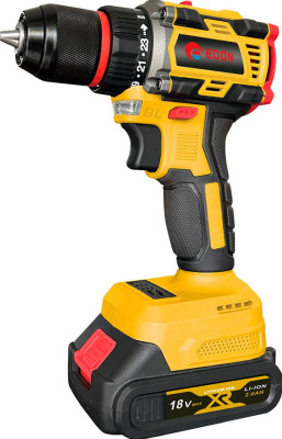 EDON AD-18BL черный/желтый 24893