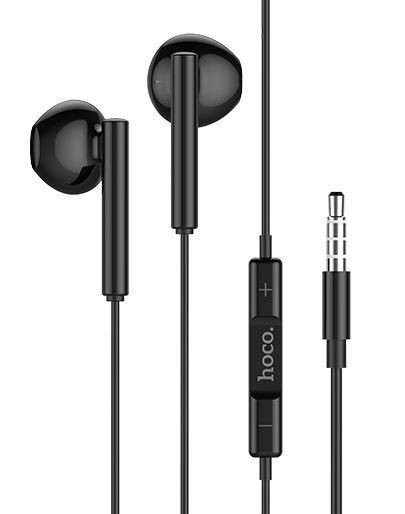HOCO (6931474713087) M64 MELODIOUS, черный