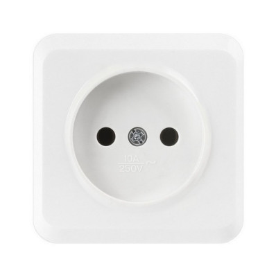 SMARTBUY (SBE-03w-10-S1-N-c) Юпитер, 1-местная, белый