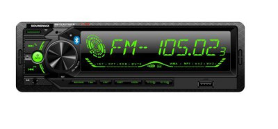 SOUNDMAX SM-CCR3189FB(черный)\G