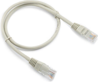 А1 (НФ-00001212) A1-LCU5E-C-0.5M серый