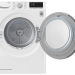 Сушильная машина LG DC90V5V0W, белый