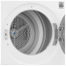 Сушильная машина LG DC90V5V0W, белый