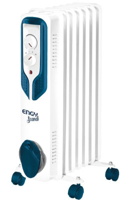 ENGY EN-2507 SCANDI 7 секц 1.5 кВт