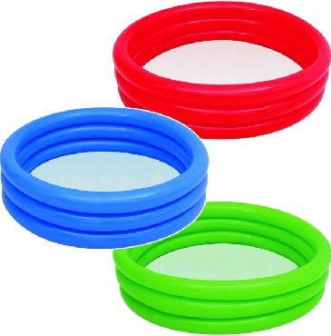 BESTWAY Бассейн надувной, 122х25см, 140л, 51025 Bestway