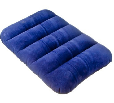 INTEX Подушка надувная 43x28x9 см (велюр) . (в коробке) Арт. 68672