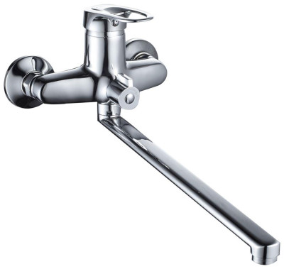 GOTA ROCIO G164710 d40 Salamanca Смеситель д/ванны шар. с изливом F-30см. перекл.душа