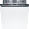 Встраиваемая посудомоечная машина Bosch SPV2HKX42E, черный, 44.8 см, 10 компл., 46 дБ, класс E