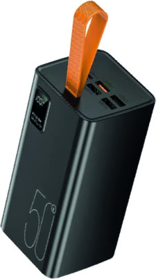AKSBERRY (6900290130019) E500 Ultra Power PD22.5W 50000 mAh, черный