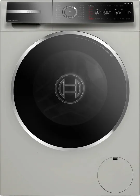 Стиральная машина Bosch WGB2441XME (сер.)