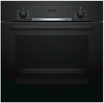 Электрический духовой шкаф Bosch HBF534EB0Q, черный