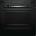 Электрический духовой шкаф Bosch HBF534EB0Q, черный