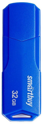 SMARTBUY (SB32GBCLU-BU) UFD 2.0 032GB CLUE Blue