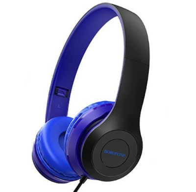 BOROFONE (6931474709936) BO5 "Star Sound" синий