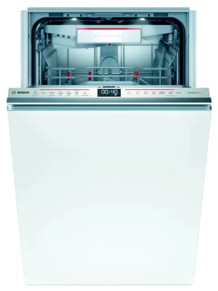Встраиваемая посудомоечная машина Bosch SPV6ZMX23E