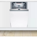 Встраиваемая посудомоечная машина Bosch SPV6ZMX23E