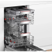 Встраиваемая посудомоечная машина Bosch SPV6ZMX23E