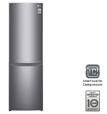 LG GA-B419SDJL 302л. темный графит