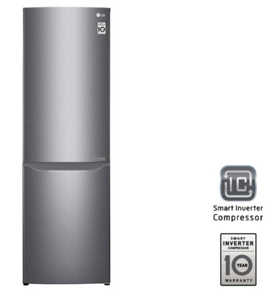 LG GA-B419SDJL 302л. темный графит