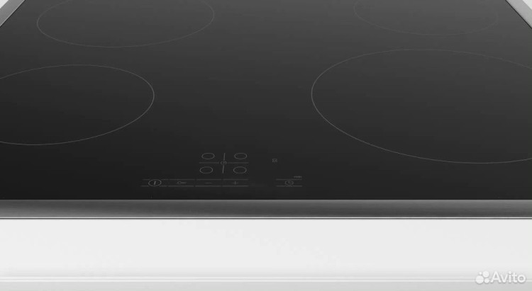 Электрическая варочная панель Bosch PKE645BB2E