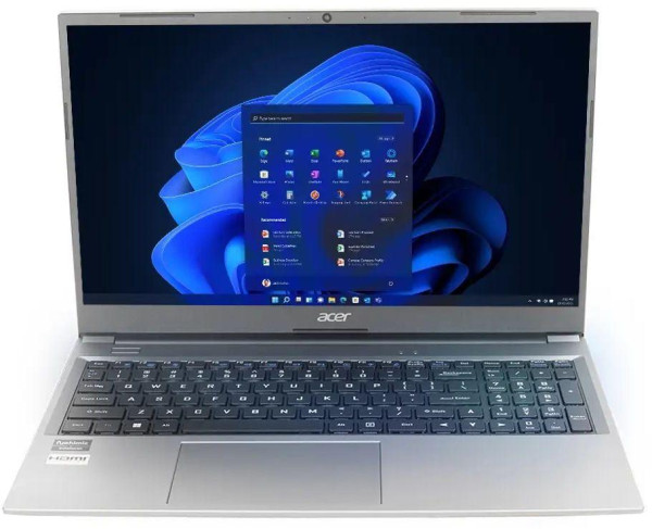 ACER 15.6 Aspire Lite AL15-52 Silver (UN.321SI.00D) ПИ