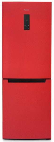БИРЮСА H920NF 310л красный