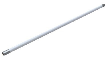 VOLPE UL-00003084 LED-T8-10W/NW/G13/FR/FIX/O матовый рассеиватель Серия Optima 4000К G13 неповоротны
