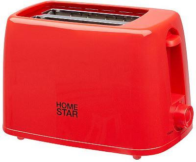 HOMESTAR HS-1015, цвет: красный (106192)