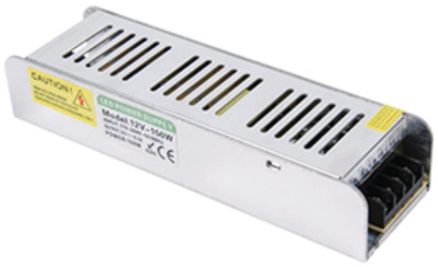 ECOLA B2N150ESB ECOLA LED strip Power Supply 150W 220V-12V IP20 плоский и узкий блок питания для светодиодной ленты Степень защиты IP20 Мощность 150W