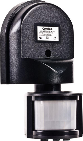 CAMELION (6451) LX-16C/Bl, Черный