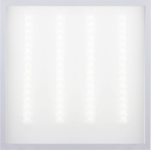 ULTRAFLASH (15196) LTL-6060-23 (Универс. LED панель, 36Вт, 6500К, опаловый рассеиватель)