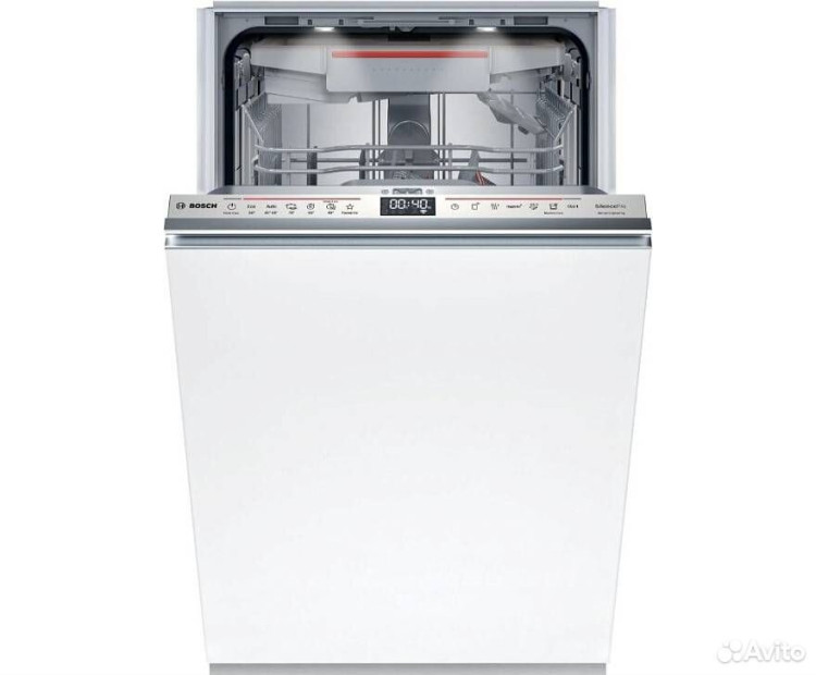 Посудомоечная машина Bosch SPV6EMX76Q