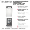 Встраиваемая посудомоечная машина Electrolux EEA12100L, серебристый, 44.6 см, 9 компл., 49 дБ, класс A+
